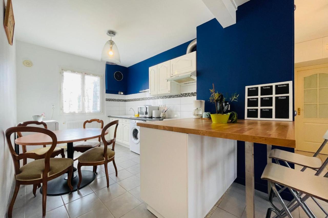 Superb Apartment 10 Min Walk From The Castle Amboise Exterior foto