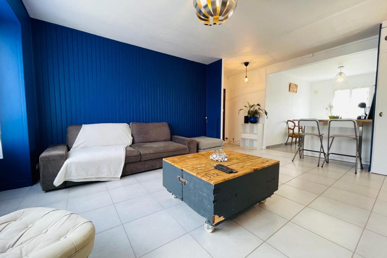 Superb Apartment 10 Min Walk From The Castle Amboise Exterior foto