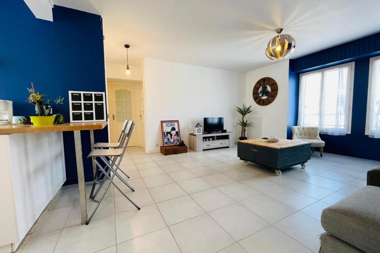 Superb Apartment 10 Min Walk From The Castle Amboise Exterior foto
