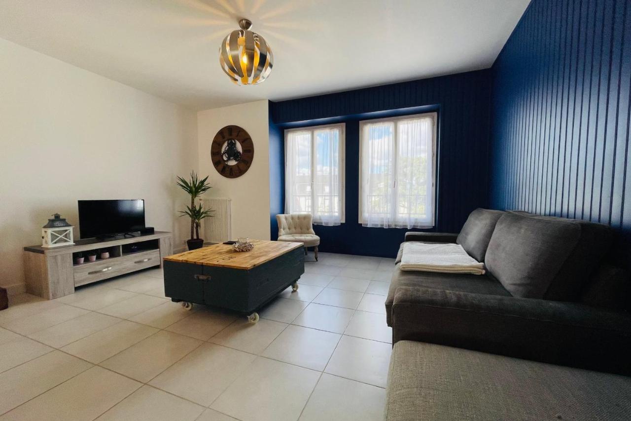 Superb Apartment 10 Min Walk From The Castle Amboise Exterior foto