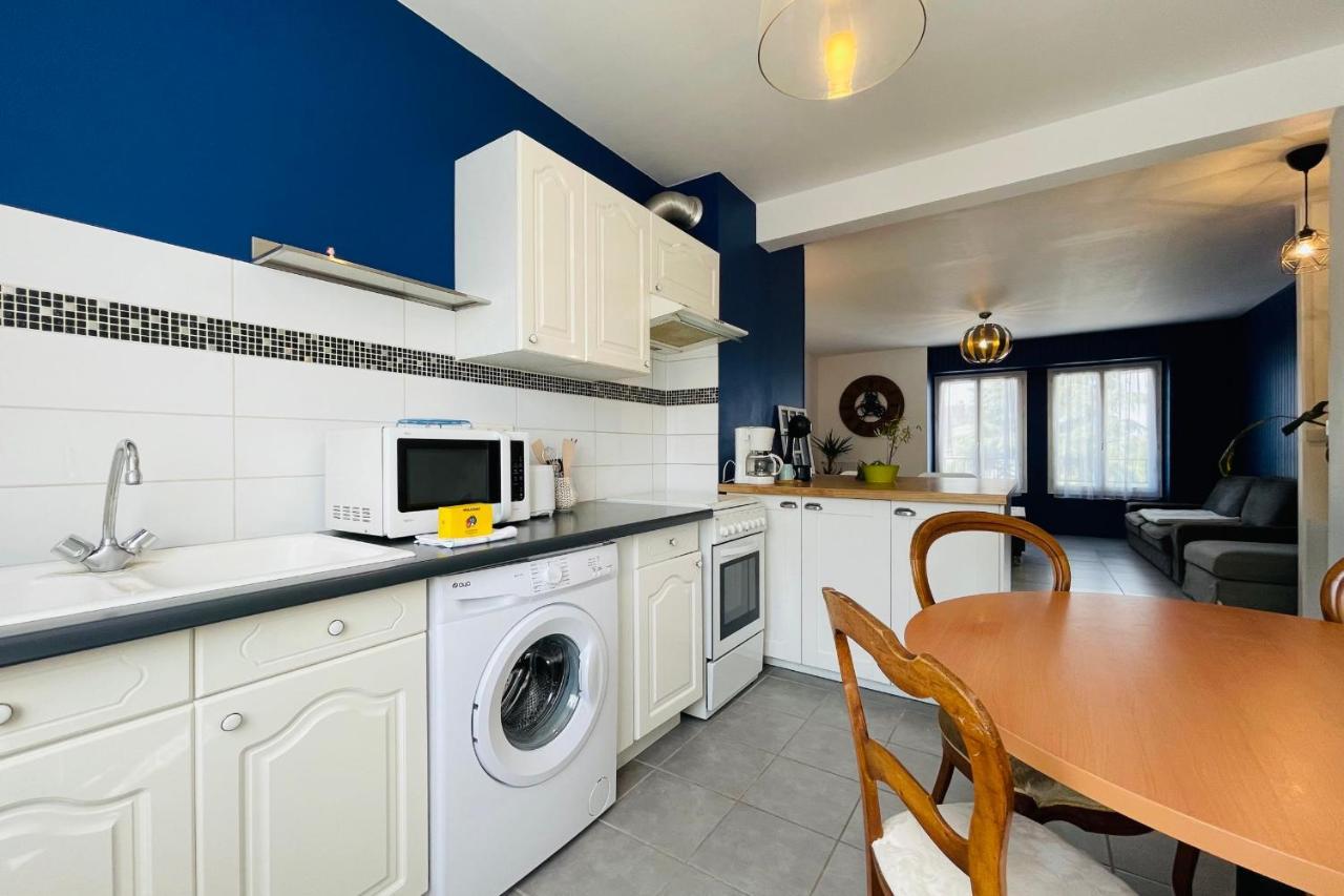 Superb Apartment 10 Min Walk From The Castle Amboise Exterior foto