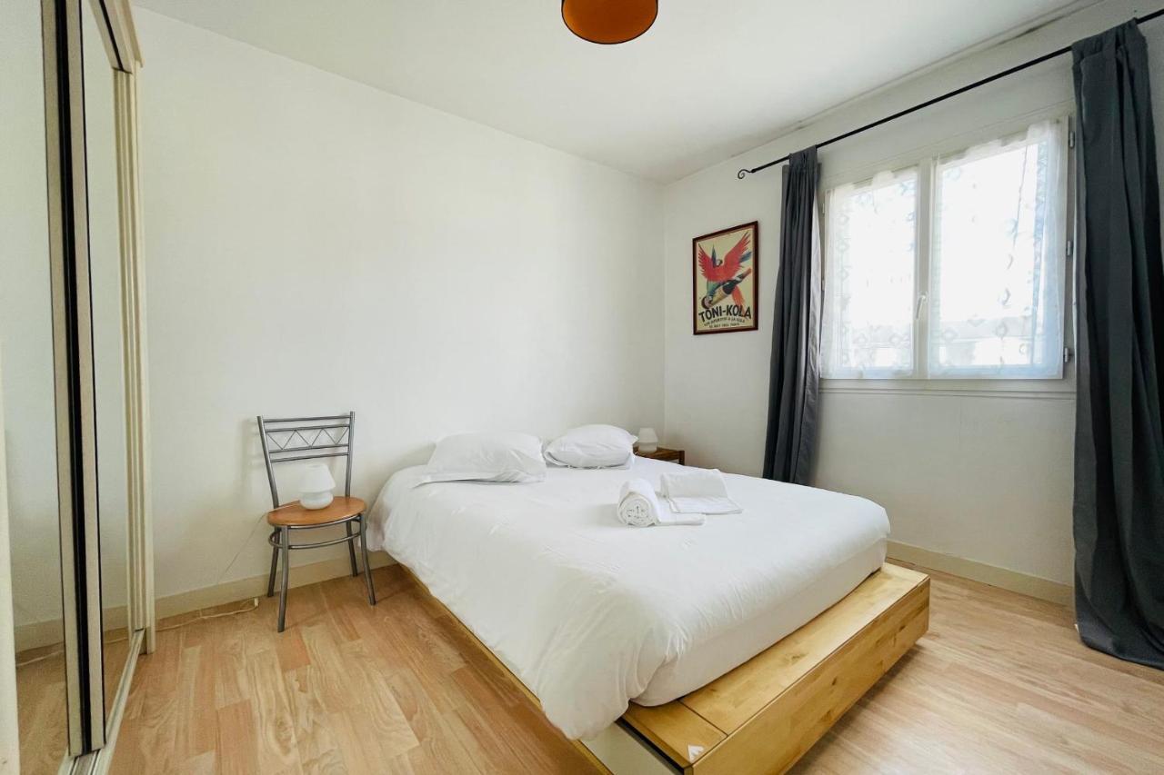 Superb Apartment 10 Min Walk From The Castle Amboise Exterior foto