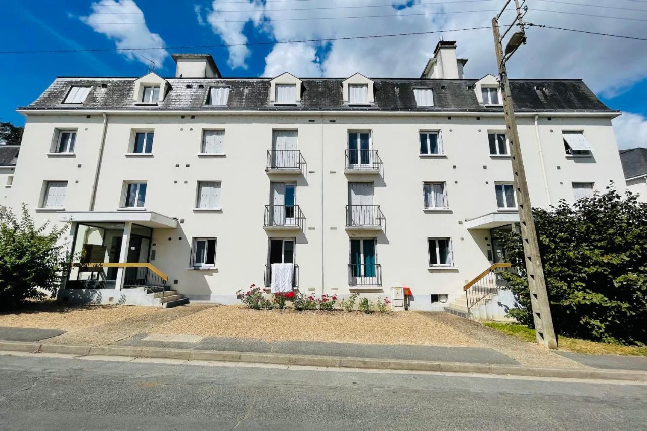 Superb Apartment 10 Min Walk From The Castle Amboise Exterior foto