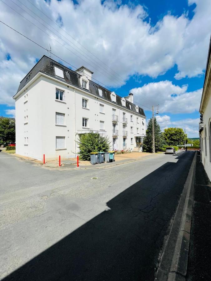 Superb Apartment 10 Min Walk From The Castle Amboise Exterior foto