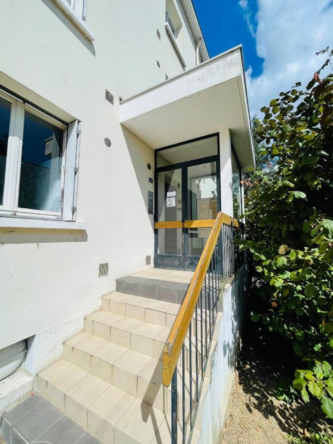 Superb Apartment 10 Min Walk From The Castle Amboise Exterior foto